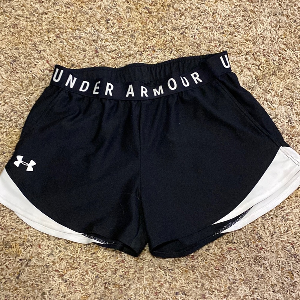 Under armor shorts